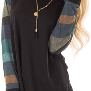 Halife long sleeve T-shirt